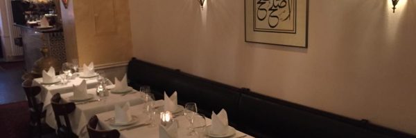 Restaurant Damas
