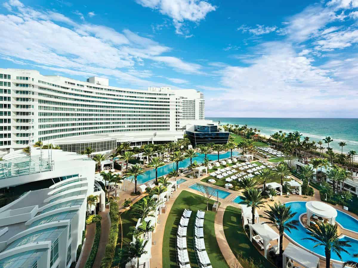 افضل 15 فندق في ميامي من المسافرون العرب