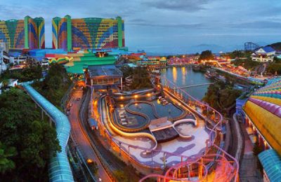أفضل الأماكن السياحية في ماليزيا Malaysia