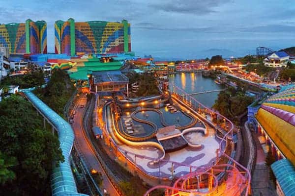 أفضل الأماكن السياحية في ماليزيا Malaysia