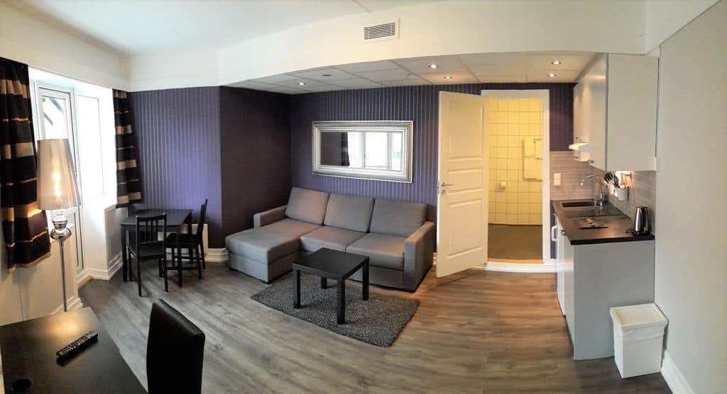 أوتيل درونينجنس HOTEL DRONNINGENS