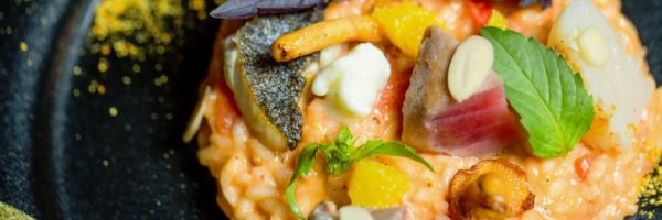 أورونيرو ريستورانت OroNero Ristorante‬