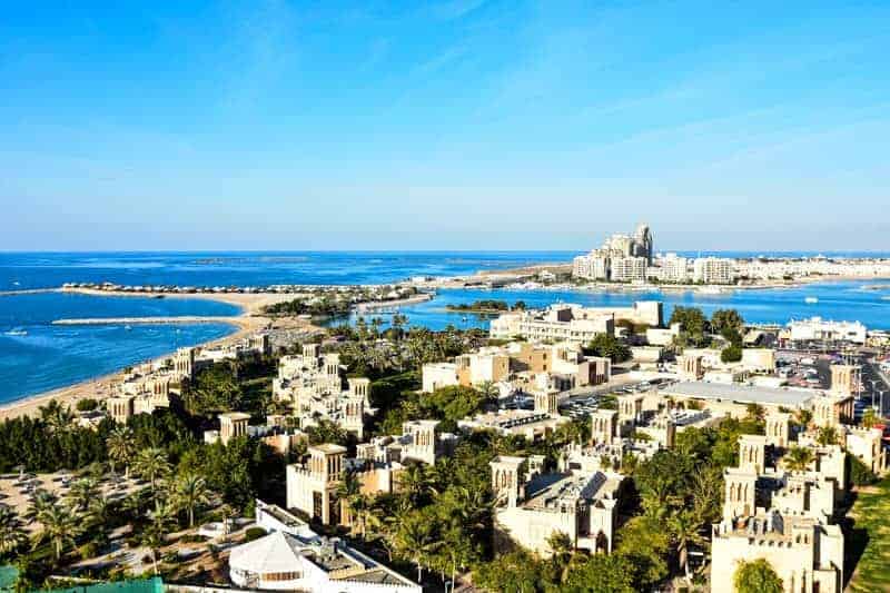 زيارة إمارة رأس الخيمة - الإمارات - رأس الخيمة