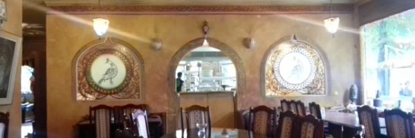 مطعم بركة