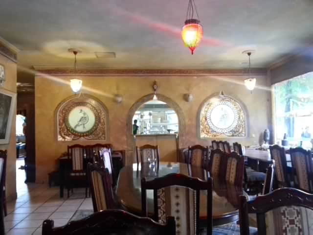 مطعم بركة