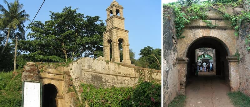 التجول في مدينة نيجومبو - سريلانكا - نيجومبو