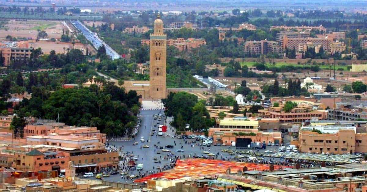 دليلك السياحي عن مراكش