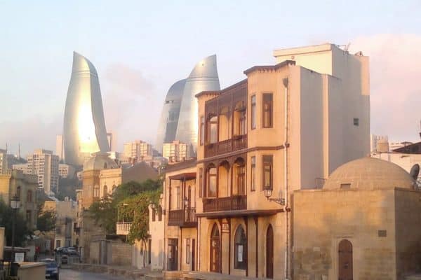 المدينة القديمة