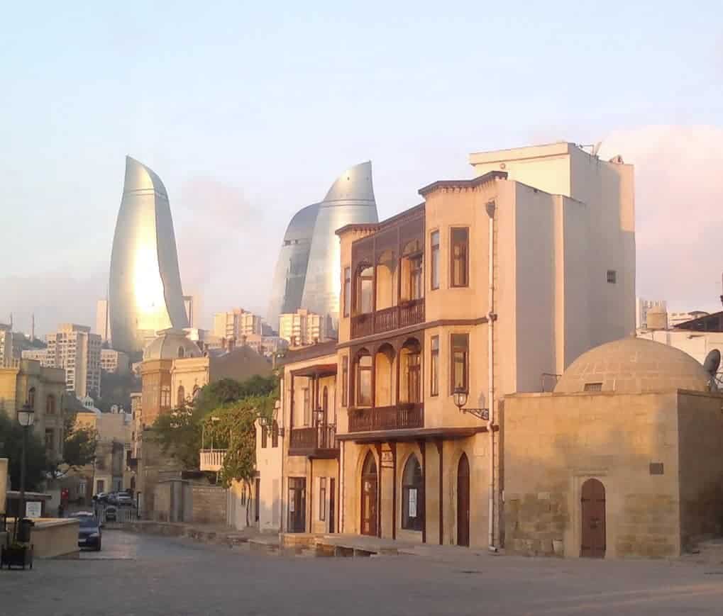 المدينة القديمة