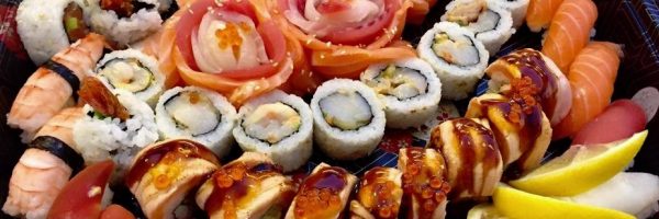 مطعم اليابان سوشي ليلهامر Japan Sushi