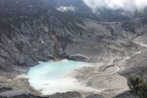زيارة بركان تانكوبان براهو - إندونيسيا - باوندونق