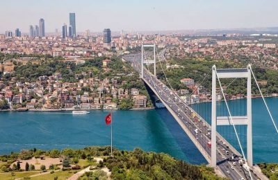 برنامج سياحي إلى اسطنبول والشمال التركي مدة 15 يوم