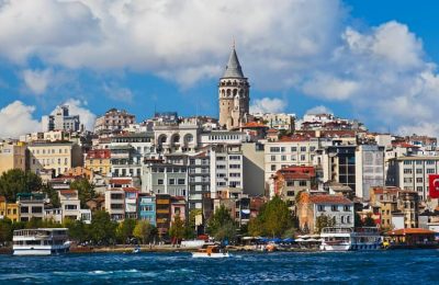 برنامج سياحي إلى تركيا  لمدة 5 أيام