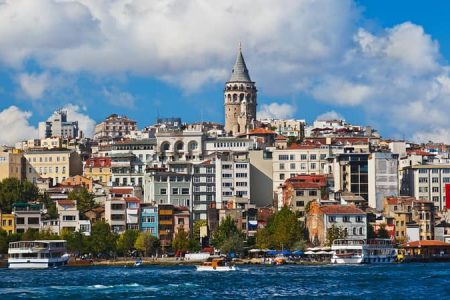 برنامج سياحي إلى تركيا  لمدة 5 أيام