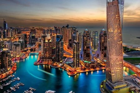 برنامج سياحي إلى دبي لمدة 10 أيام