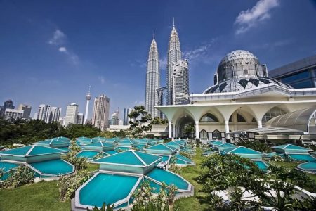 برنامج سياحي إلى ماليزيا لمدة 15يوم