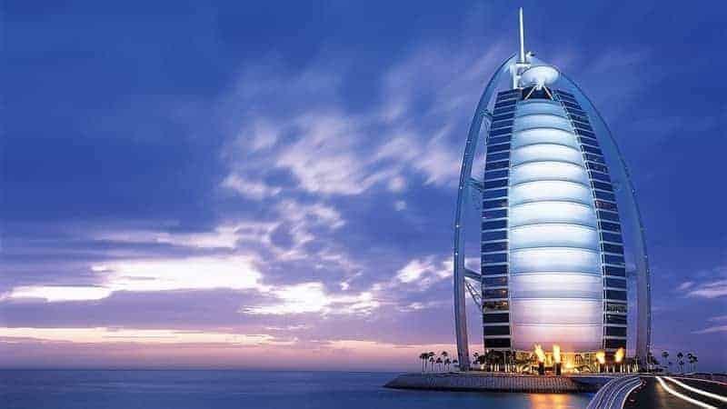 برنامج سياحي الى دبي لمدة 3 أيام