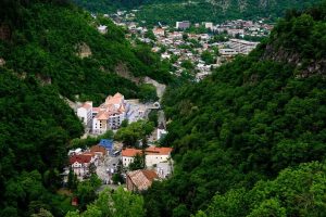 زيارة بلدة ماخونساتى - جورجيا - باتومي