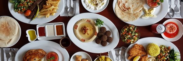 بينيز فلافل Beni's Falafel