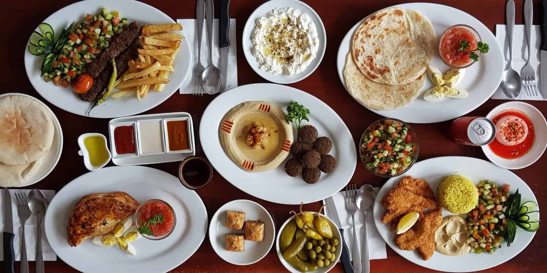 بينيز فلافل Beni's Falafel