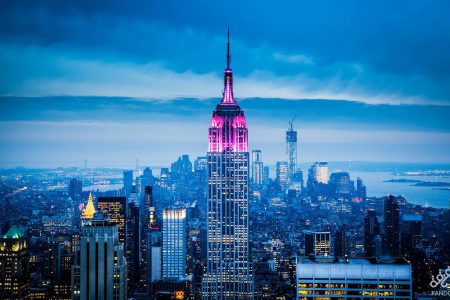 تذكرة لدخول مبنى امبير ستيت (Empire State )