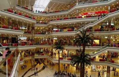 تقرير عن أسواق اسطنبول
