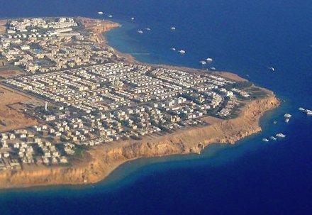 تقريري عن مدينة شرم الشيخ السياحية