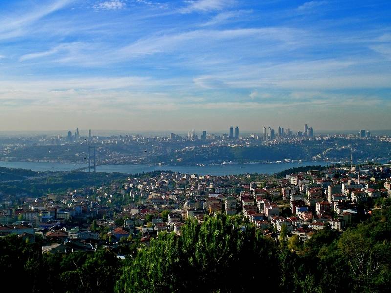 زيارة أ هم الأماكن – تركيا – اسطنبول