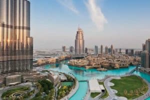 الوصول إلى إمارة دبي  - الإمارات - دبي