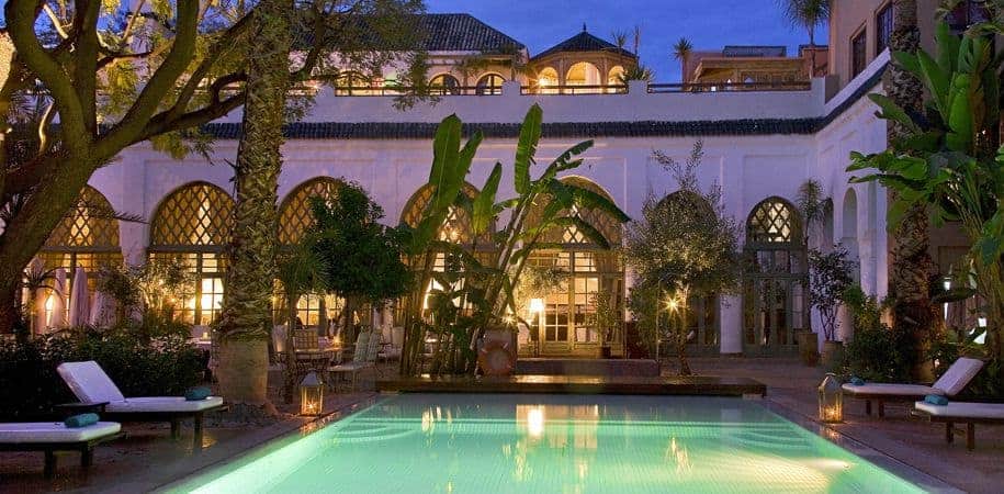 لو جاردين | Le Jardin