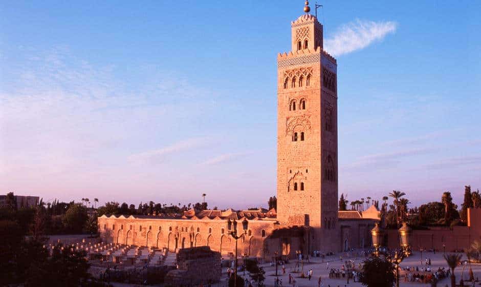 جامع الكتبية