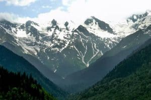 رحلة جبال القوقاز - جورجيا - تبليسي
