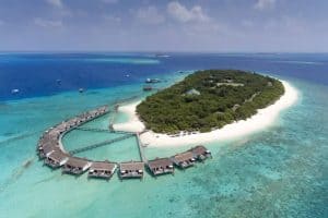 الذهاب إلى لاندا جيرافارو  - جزر المالديف - جزيرة كودا هورا