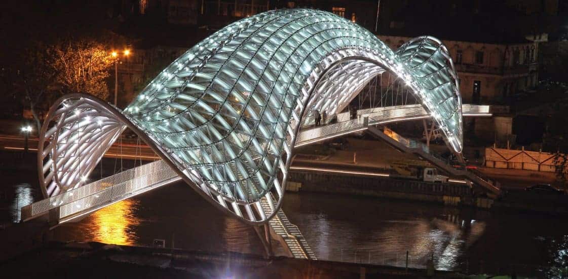 جسر السلام The Bridge of Peace