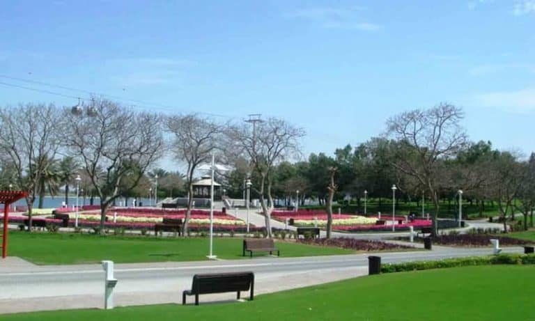 حديقة الخور ومدينة الطفل