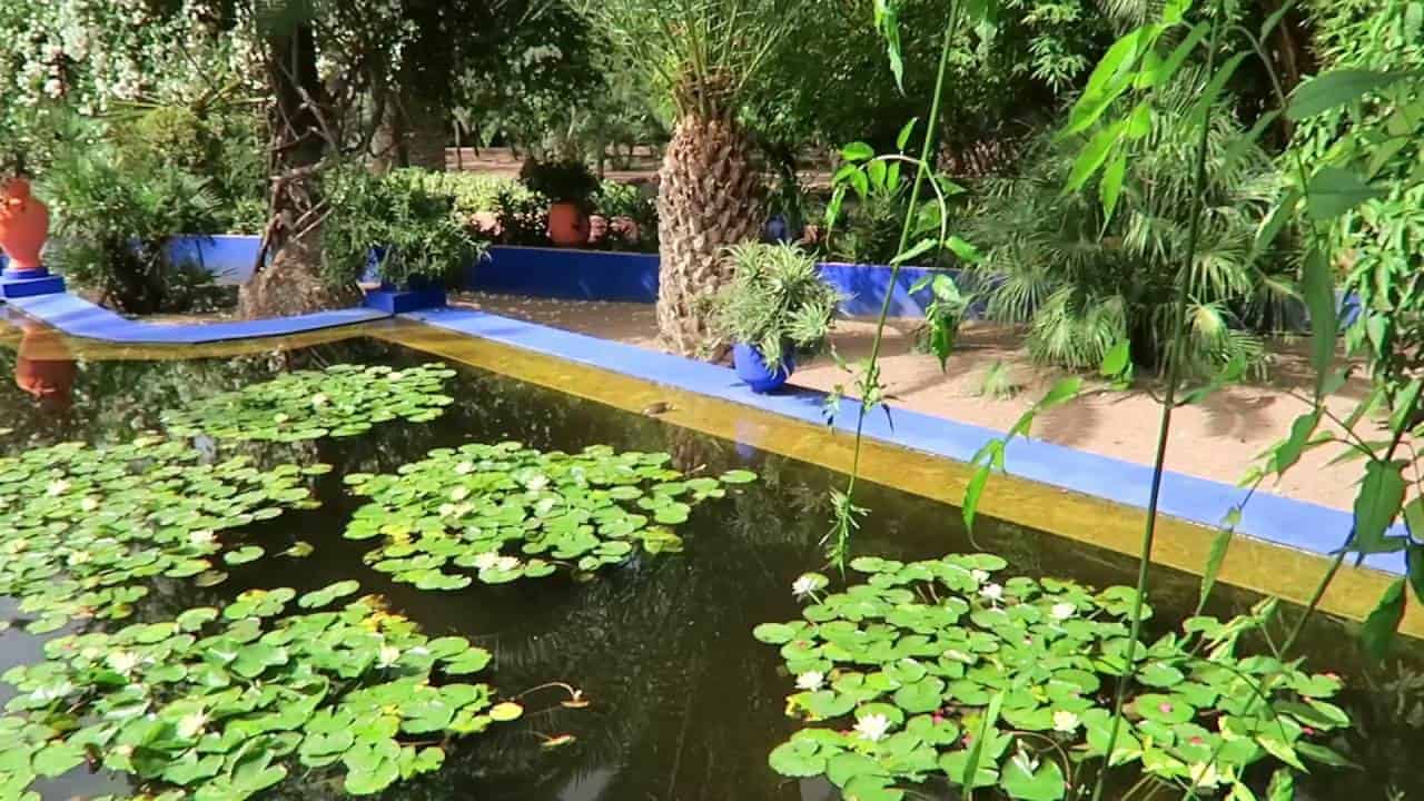 حدائق ماجوريل