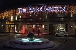 ذا ريتز كارلتون The Ritz-Carlton