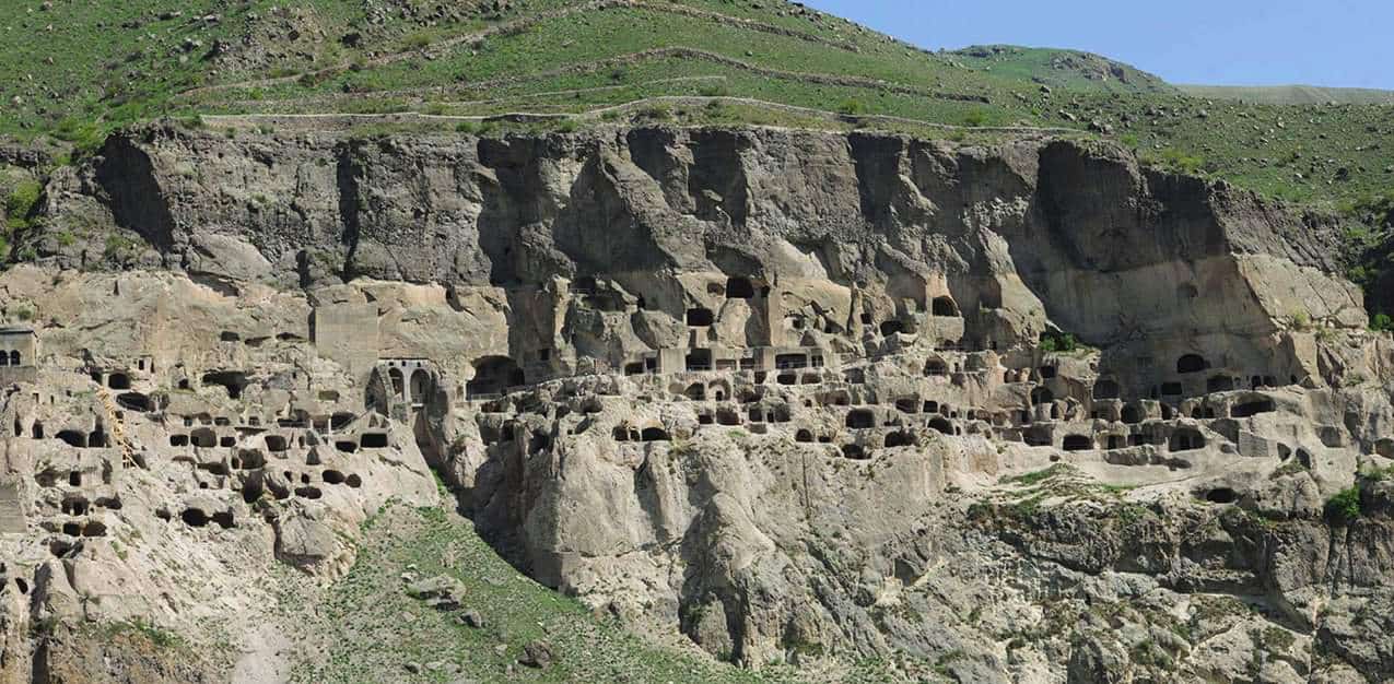 فاردزيا vardzia