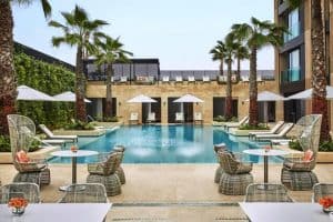 Sofitel Casablanca Tour Blanche