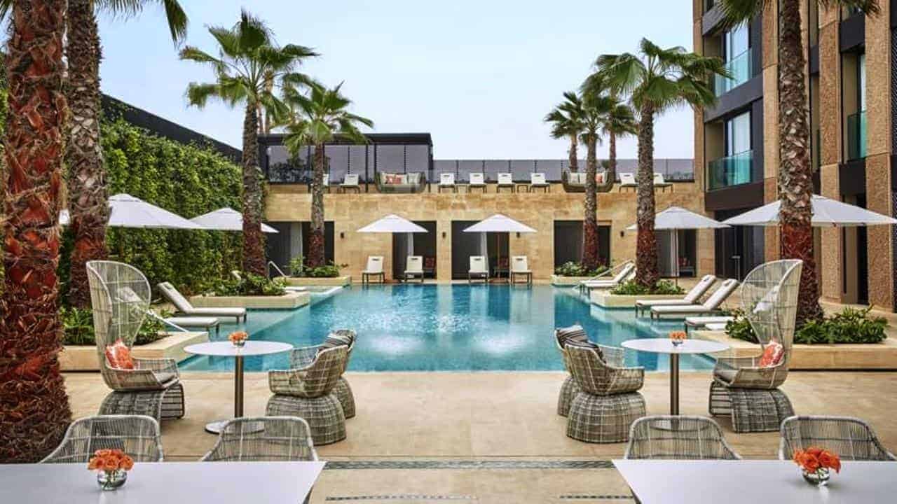 Sofitel Casablanca Tour Blanche