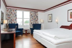 فندق بيست ويسترن بلس أوتيل نرويج Best Western Plus Hotel Norge