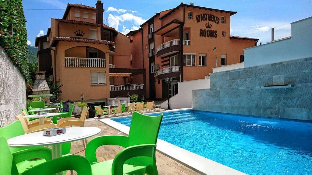 فيلا نادين Villa Nadin