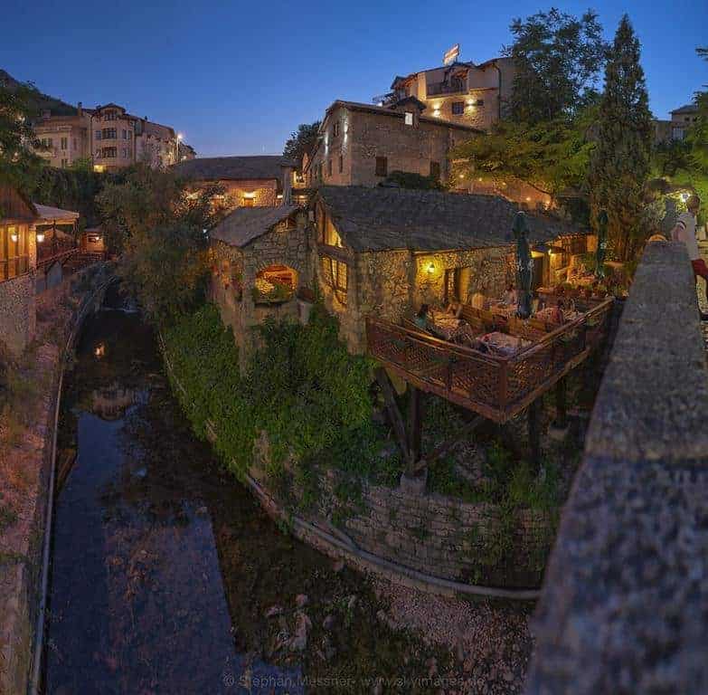 فندق كريفا كوبريا Hotel Kriva Ćuprija