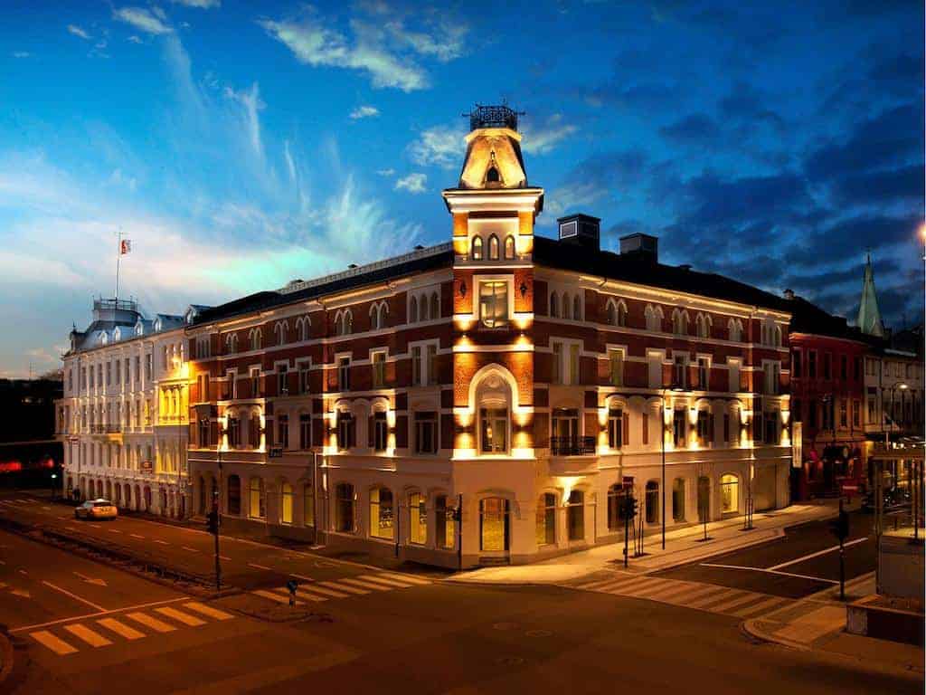 فندق كلاريون أوتيل إرنست Clarion Hotel Ernst