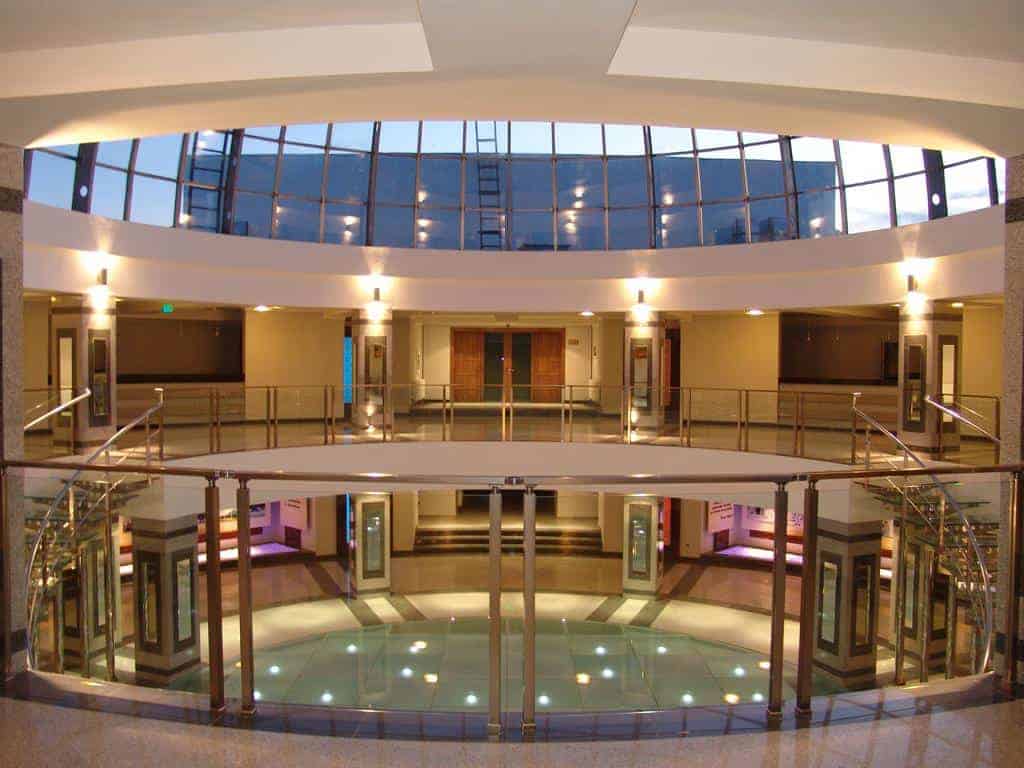 فندق ومنتجع شيكي أوليمبيا Sheki Olimpiya Hotel & Resort