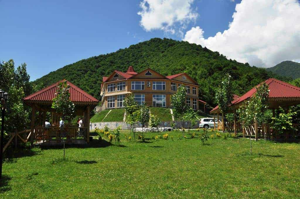 فندق ومنتجع كونغوت Kungut Hotel & Resort