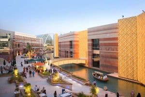 زيارة أشهر مراكز التسوق - الإمارات - دبي
