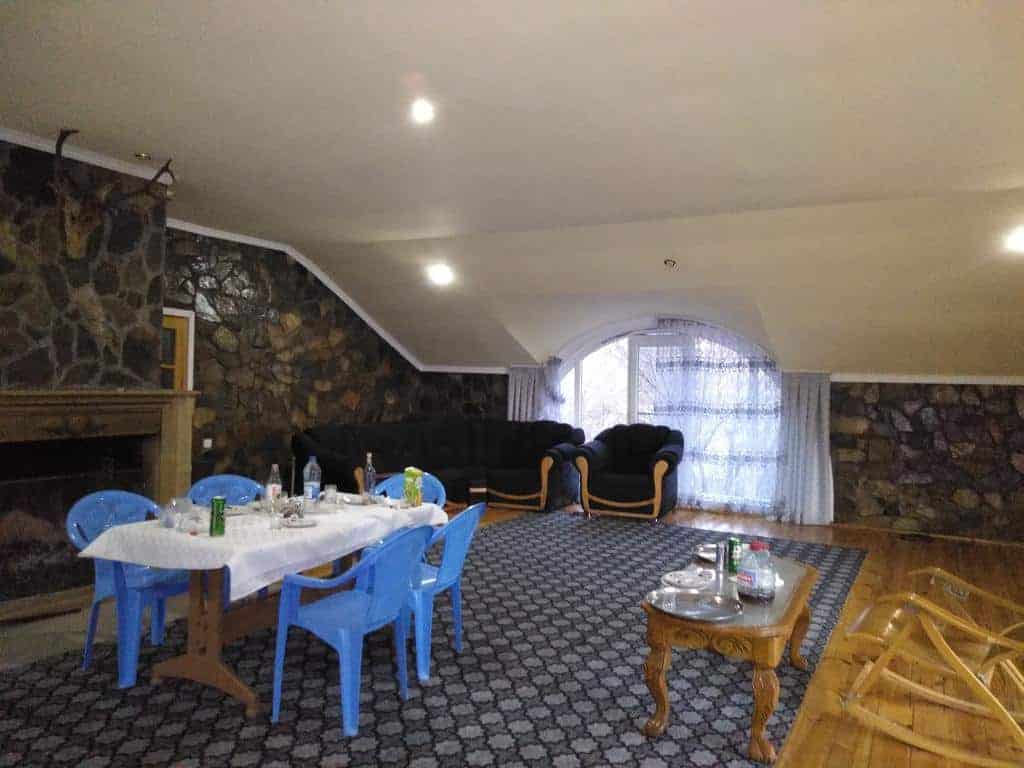 فيلا موانتين Mountain Villa