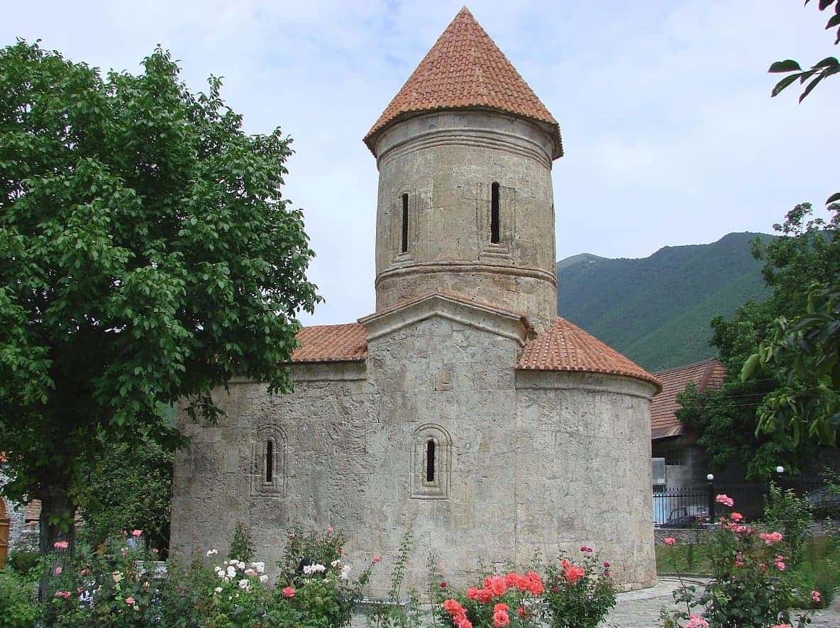 كنيسة كيش الألبانيانية