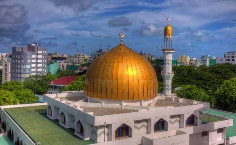زيارة أشهر الأماكن - جزر المالديف - ماليه
